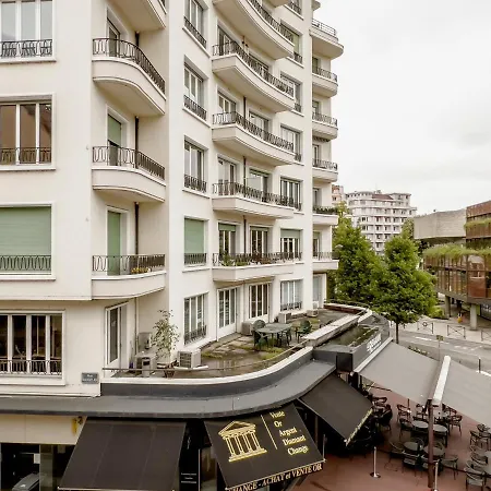 Diane 100 M Du Apartment Annecy